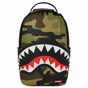 Ruksak Sprayground | Woodland Camo Check