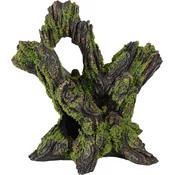 FLAMINGO Akvarijski ukras Moza Stump, 15x11x15cm