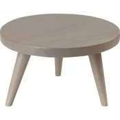CHURCHILL Alchemy Buffet servirno stojalo, sivo, 150 mm, premer: 250 mm (4 kos)