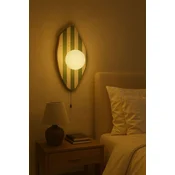 Opviq Zidna lampa Only, Bež-zelena