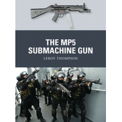 MP5 Submachine Gun