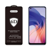 Premium 6D Full Glue ZAŠČITNO KALJENO STEKLO Realme 11 Pro/Realme 11 Pro Plus