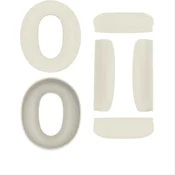 INF Združljivo s Sony WH-CH720N Silikonski Zaščitni Ovitek za Slušalke Beige, (5000074433)