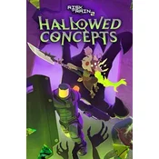 Risk of Rain 2: Hallowed Concepts (DLC) Steam Key (PC) GLOBAL