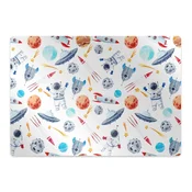 Decormat Podloga za stol Astronaut 120x90 cm 2 cm
