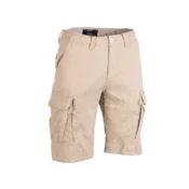 Kratke hlače MILTEC Vintage prewashed - Kaki