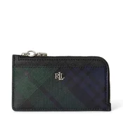 Etui za ključe LAUREN RALPH LAUREN 432P18697001 Črna