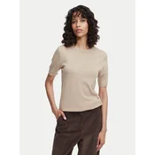 Beverly Hills Polo Club Bluza P-SS26W-M6564-0132 Bež Regular Fit