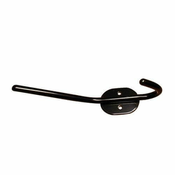 Obešalnik MONO 55x155mm BLACK
