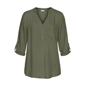 LASCANA Bluza, zelena