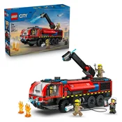 Lego 60499 Aerodromsko vatrogasno vozilo ( 60499 )