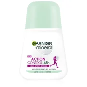 Garnier Mineral  Action Control antiperspirant roll-on 48h (Heat  Sport  Stress Protection) 50 ml