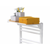 BIAL polica za brisače SHELF SET 450 33001450001 bela