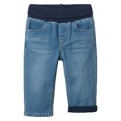 S.Oliver hlače denim DH 2186582 2186582 F modra 80