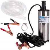 Potopna oljna črpalka 12V 52mm s 3m kablom (40)