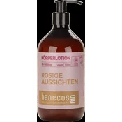 benecosBIO losjon za telo Rosige Aussichten