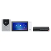 KTP01-S2(F) IP Video Intercom KIT