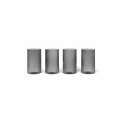 Komplet kozarcev ferm LIVING Ripple Verrines 140 ml 4-pack
