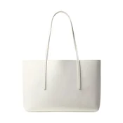 Calvin Klein Nakupovalna torba  bela