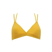 VIVID Bikini zgornji del rumena