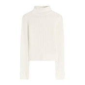 Bershka Pulover ecru