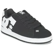 DC Shoes Skate čevlji COURT GRAFFIK Črna