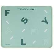 Gaming podloga za miš A4tech - FStyler FP25, S, Matcha Green