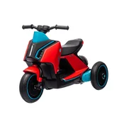 MILLY MALLY Milly Mally baterijsko napajano vozilo City Red Scooter