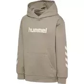 Otroški pulover s kapuco hmlJR LOGO HOODIE