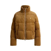 Polo Ralph Lauren Puhovka 211B20376001 Svetlo rjava Relaxed Fit