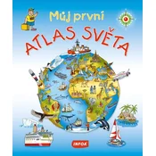 Můj první atlas světa