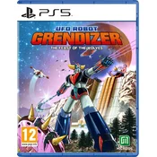 UFO Robot Grendizer: The Feast of the Wolves