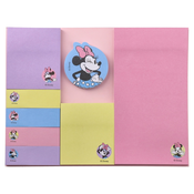Samolepljivi blokcici Minnie Mouse, 5 komada