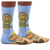 Nogavice Iron Maiden - Powerslave - SOCK AFFAIRS - SS-IM-Powerslave-Socks