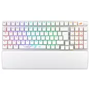 ASUS Gaming Mehanicka Tastatura Rog Strix Scope II 96 White Wirelless