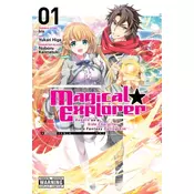 Magical Explorer, Vol. 1 (manga)