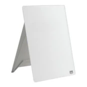 Nobo namizni stekleni flipchart za zapiske