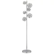 Globo 16047SC - LED stojeca lampa VIRINA LED/48W/230V