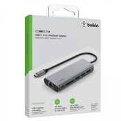 Belkin USB-C ™ Multimedia Hub 6 v 1
