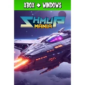SHMUP Mania (Xbox + Windows) PC/XBOX LIVE Key EUROPE