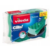 Vileda Vileda Pur Active profilirana gobica 2 kosa.