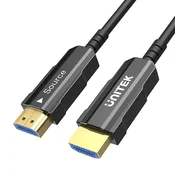 slomart Optični kabel HDMI 2.0, 15m, 4K@60Hz