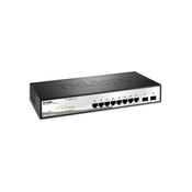 D-LINK stikalo/switch 1000M (DGS-1210-10), 10-portno