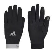 Adidas RUN GLOVE, rukavice, crna Q4631