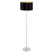 Eglo 95169 - Stojeca lampa MASERLO 1xE27/60W/230V