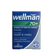 Vitabiotics - Wellman 70+ 30 tablet