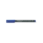 STAEDTLER flomaster 318 F moder, 700431