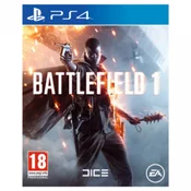 PS4 Battlefield 1