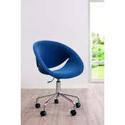 Hanah Home HANAH HOME Relax Chair - Blue stol, (20862934)