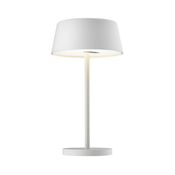 Top Light - LED Zatemnitvena namizna svetilka na dotik LED/6,5W/230V bela